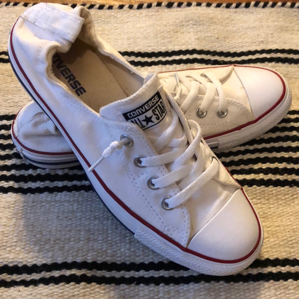 Converse All Star Slip Ons